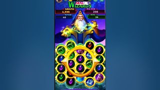 Magic Wizards Grand jackpot  | Yono Spin winner |Try new yono apps screenshot 2