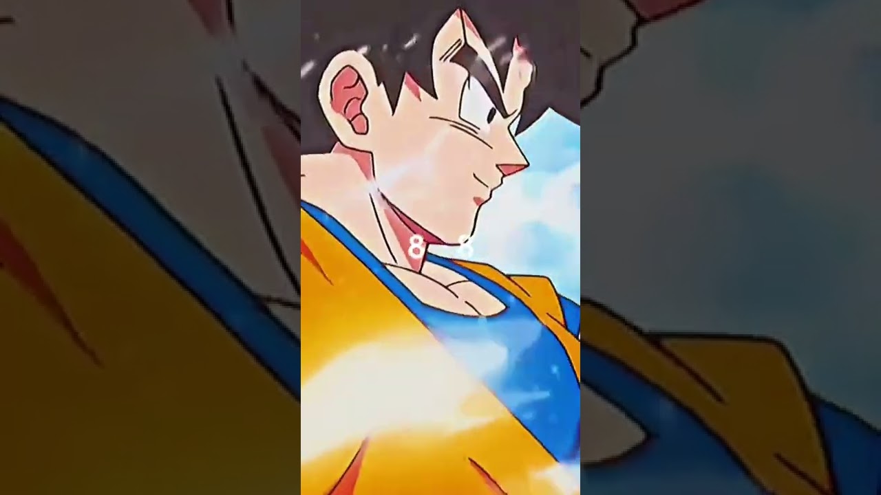 Saitama vs Goku / Who is stronger? - YouTube