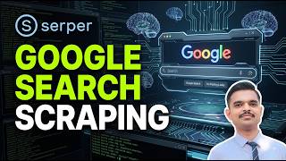 Serper API Web Scraping Tutorial | Google Search API with Python & Streamlit