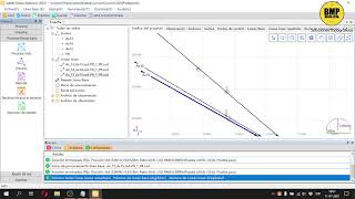 Software SGS  Post Proceso de líneas bases screenshot 2