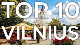 Vilnius, an unexpected city trip in Europe l Vilnius travel guide.