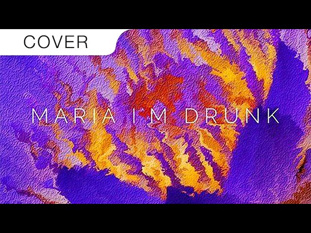 Travis Scott - Maria I'm Drunk (OFFICIAL Sevnth Remix Cover) Ft. Deverano