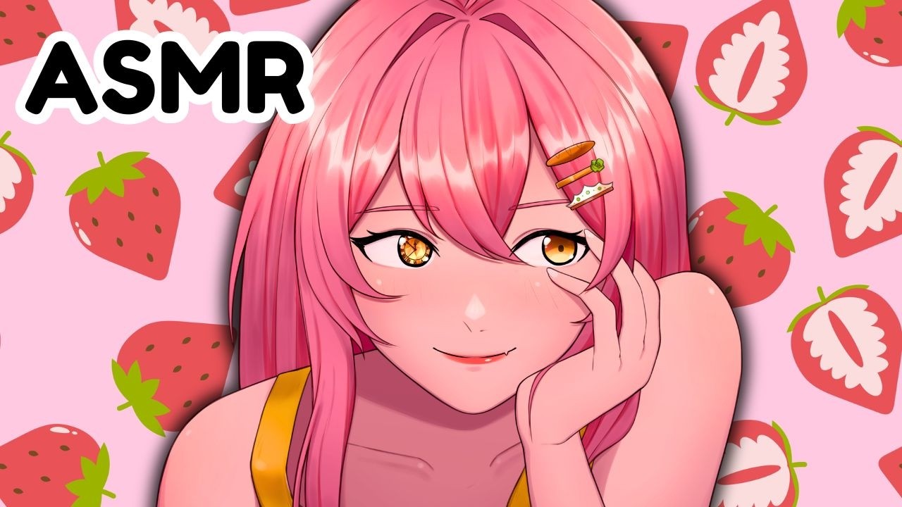 ASMR Secret Video that will show up, when you need it