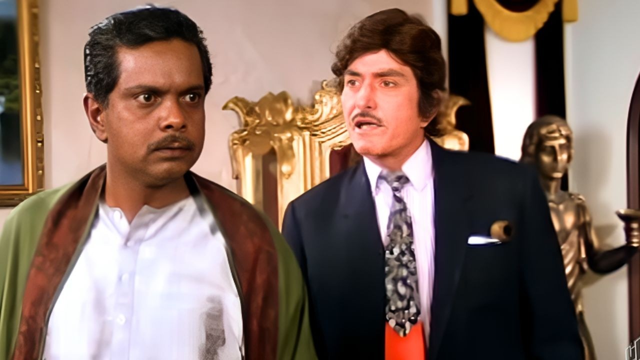 तेरी वरदी को में खाल की तरह उखाड़ कर निकालूंगा - जबरदस्त सीन