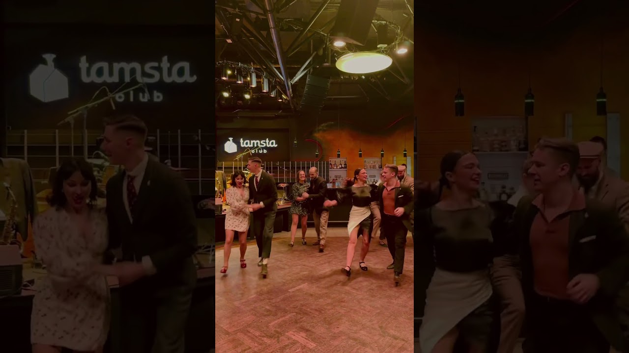 VLN SHG FST 2024 Teachers Show - Shag That Thing @ Tamsta Club