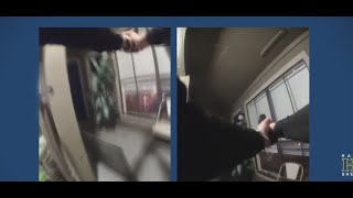 Caught on Camera: Woman was shot multiple times by deputies while inside her home by mistake