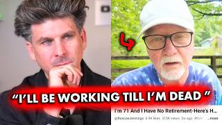 I'm 71 and I Have No Retirement....Heres How i Got Here 