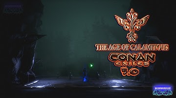 PT.13🔥AGE OF CALAMITOUS (OFFICIAL VERSION)🔥Conan Exiles 3.0🔥More Mods