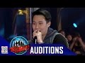 Pinoy Boyband Superstar Judges’ Auditions: Jay Kim – “Fire”