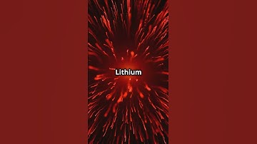 How Do Fireworks Get Their Colors?  🎆