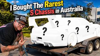 I Bought The Rarest S-Chassis In Australia! 1 Of 2 In The Country