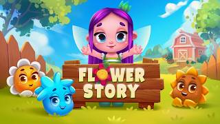 Flower Story Gameplay screenshot 2
