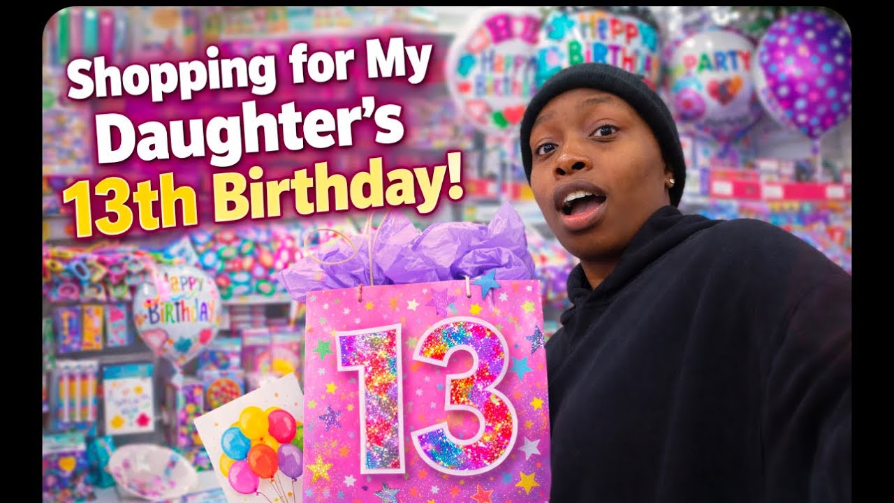 “She’s Turning 13… I’m Not Ready 🥹” 