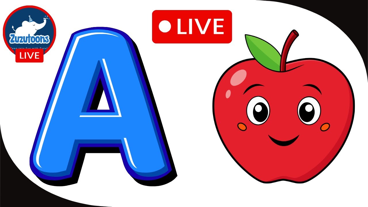 ABC Song for Kids 🎵| Learn Alphabet A to Z | fun ABC Phonics Song 