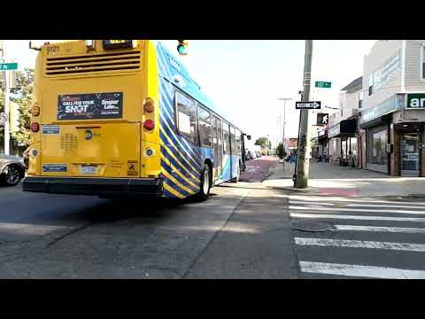 Q21 Bus Time