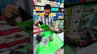 Xtrapower cordless brush cutter