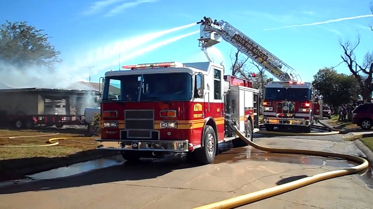 BurningRaw video House Fire Altus, Oklahoma November 10th 2014 YouTube