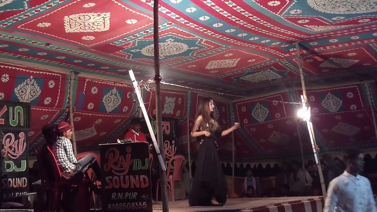 Devar sala Aankh Mare Arkestra song