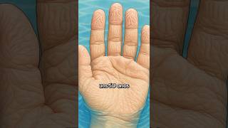 Por Que Dedos Enrugam Na Água?