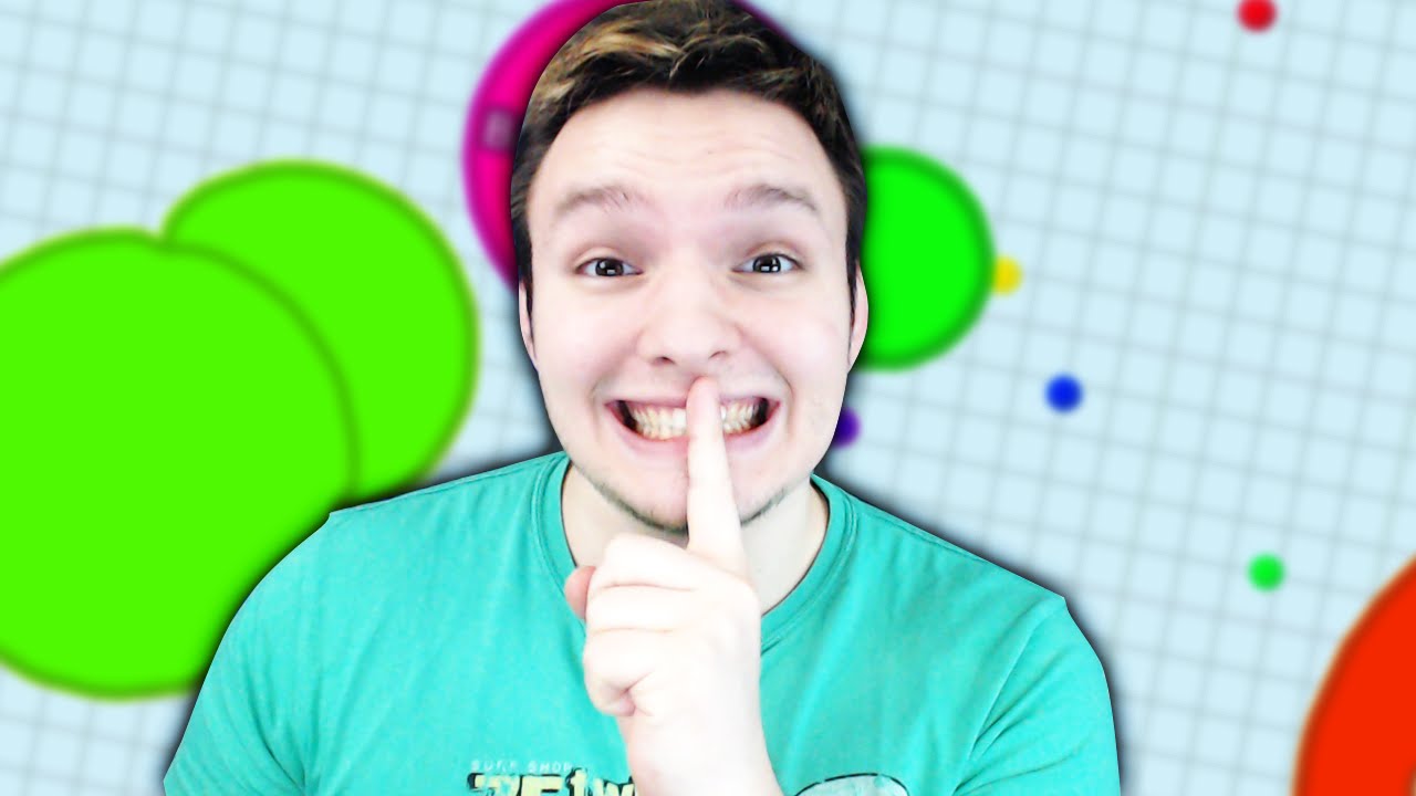 DAS LEISESTE SCHREIEN! | Agario #26