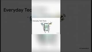 Digital Life Essentials: Tech for Health, Money, Family #shorts