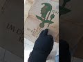 World War 2 relics discovered next to a pile of newspapers