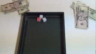 C- lo side bet Beat the Deuce Bet part 2 (456 Cee lo c-low cee low etc)
