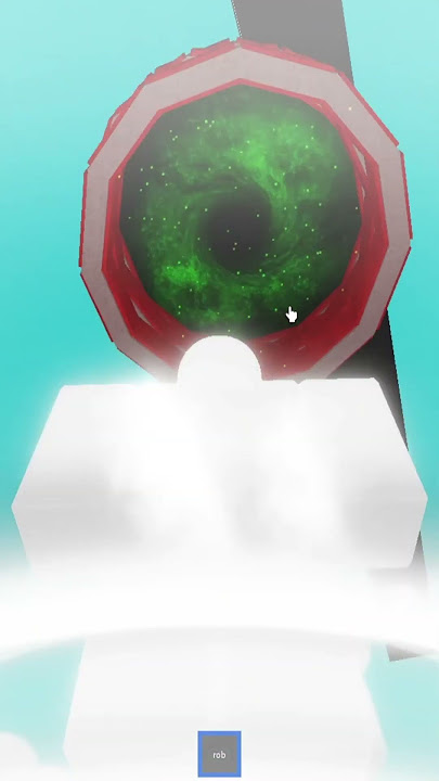 ROB ENTERS REDACTED PORTAL IN SLAP BATTLES | ROBLOX