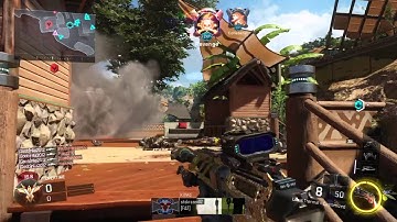 Triple collateral quad feed split 5 man