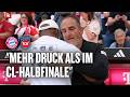 Nach 3:3-Drama der Bayern: Kompany voller Wertschätzung für Schmidt | Bayern - Heidenheim 3:3