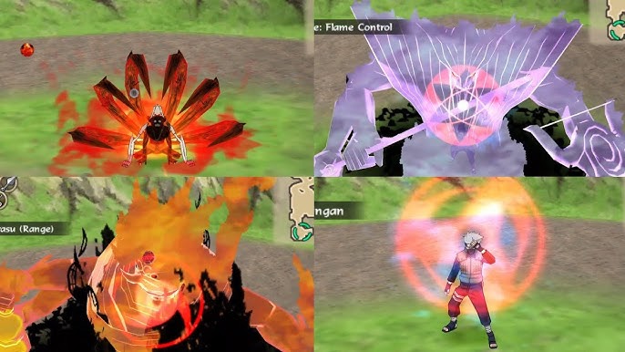 Naruto Shippūden: Ultimate Ninja Impact, Narutopedia