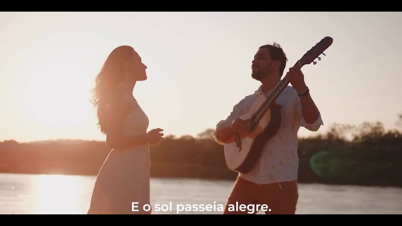 Hino do Centenário de Araçuaí - Luciano Tanure e Marcele Alcântara - 153 anos