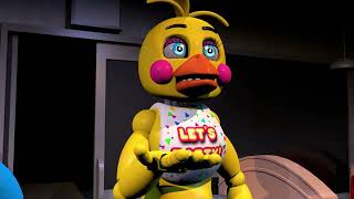 [C4D/FNAF] Tem uma verdade aí pra gente?? (Fnaf Meme)
