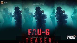 FAU-G | Official Indian Game | Teaser | Akshay Kumar | 2020 screenshot 1