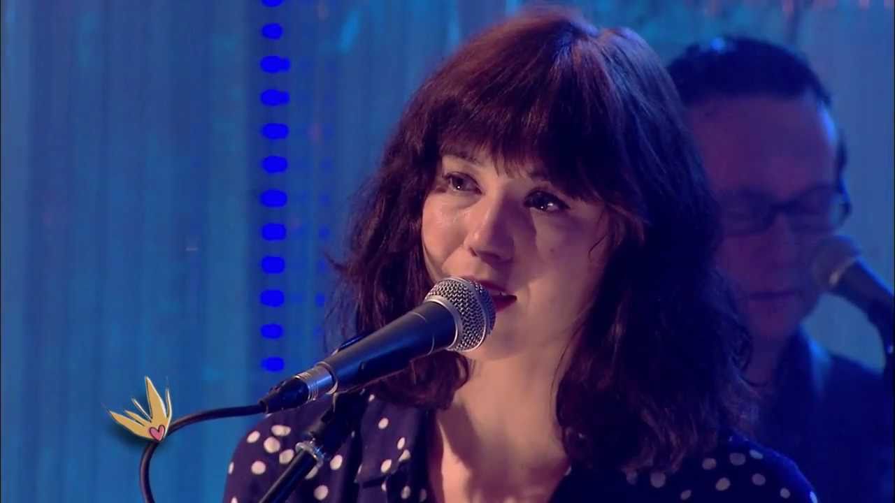 Lisa Hannigan Moon River YouTube