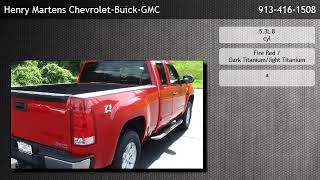 2012 GMC Sierra 1500 SLE  - Platte City