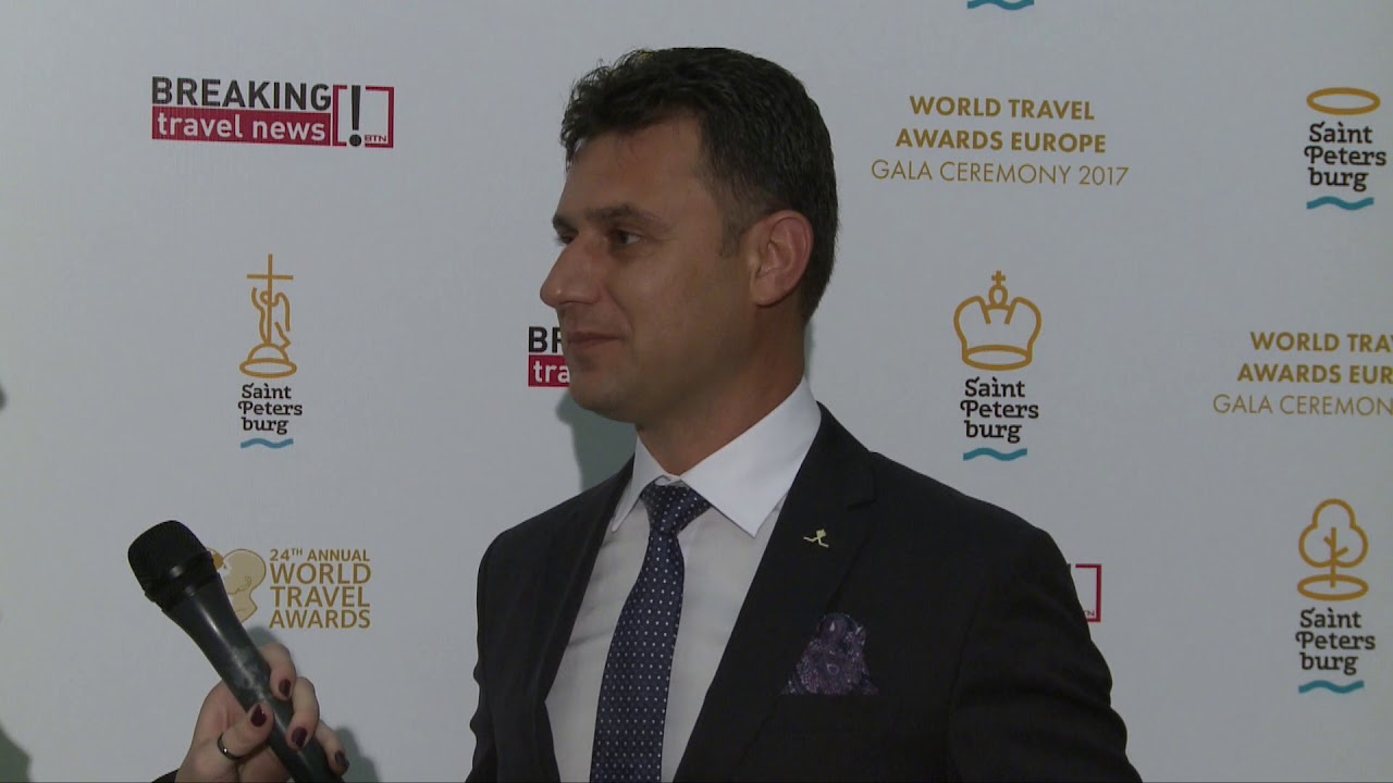 Sedat Korkmaz, regional director, Russia, Rixos Hotels