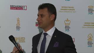 Sedat Korkmaz, regional director, Russia, Rixos Hotels