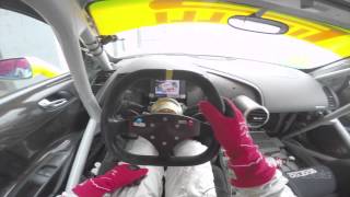 Michael Stahl meets the Audi R8 GT3 LMS | Wheels