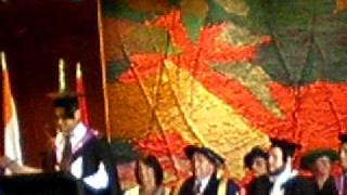 Vandit Graduation Speech.AVI