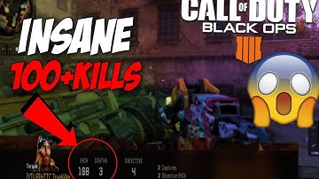 100 KILLS USING OVERPOWERED HADES CLASS SETUP IN COD BO4 (BEST HADES CLASS SETUP COD BO4)