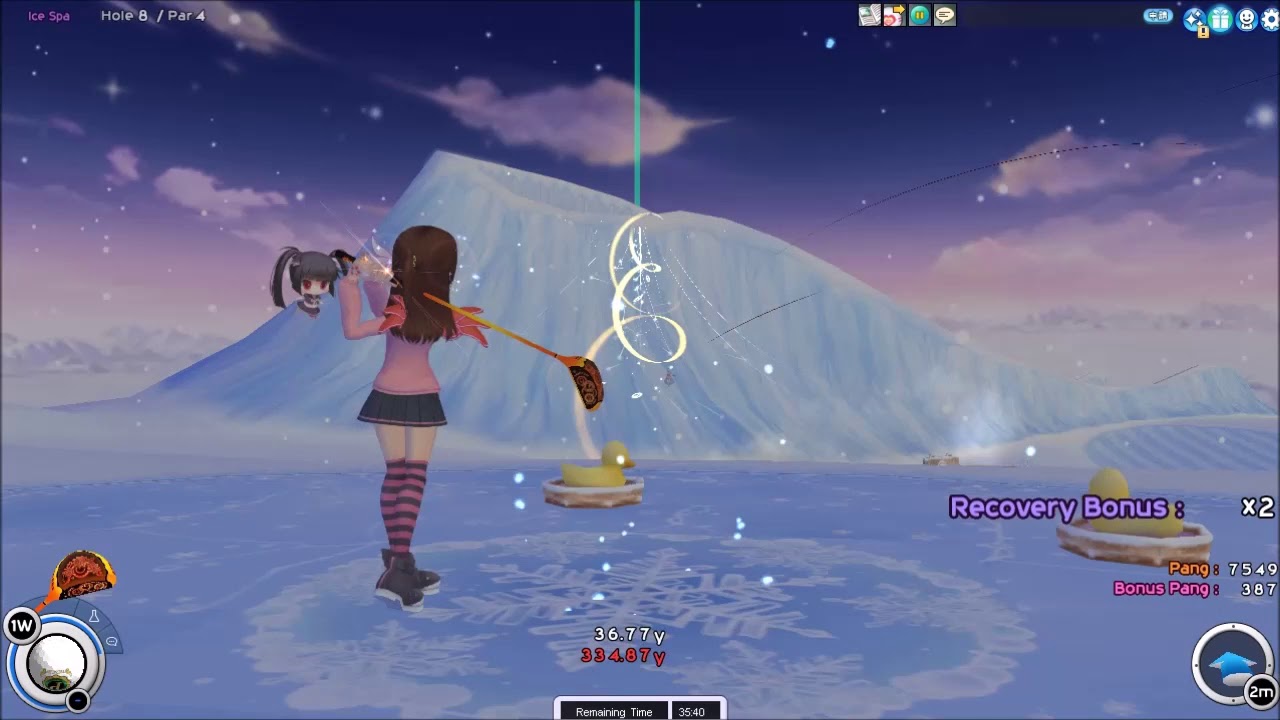 -50 Ice Spa 21.4PP ☃