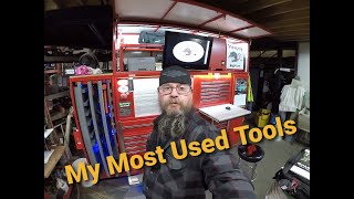 My Most Common Repair Tools
