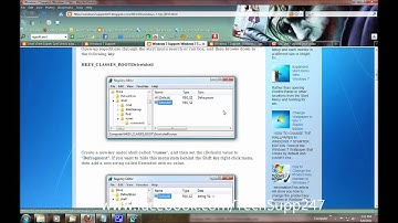 Add Defragment to the Right-Click Menu for a Drive
