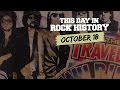 Traveling Wilburys Arrive, E Street Band Fired - October 18 in Rock History