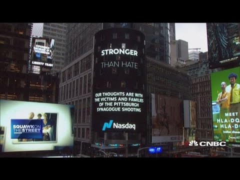NYSE, Nasdaq observe
