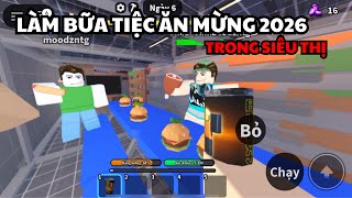 MÌNH LÀM BỮA TIỆC TẤT NIÊN ĂN MỪNG 2026 TRONG SIÊU THỊ! screenshot 4