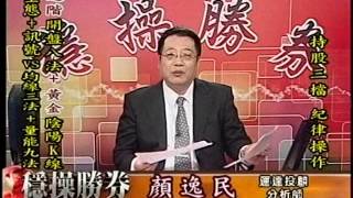 20151208 2000  顏逸民 穩操勝券