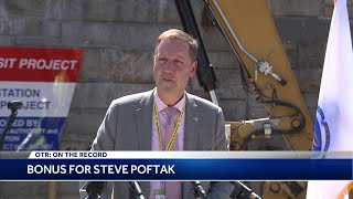 OTR: Roundtable reacts to bonuses for GM of MBTA