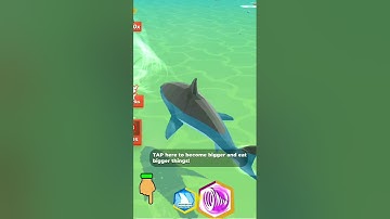 Idle Shark #short  #trending  #viral